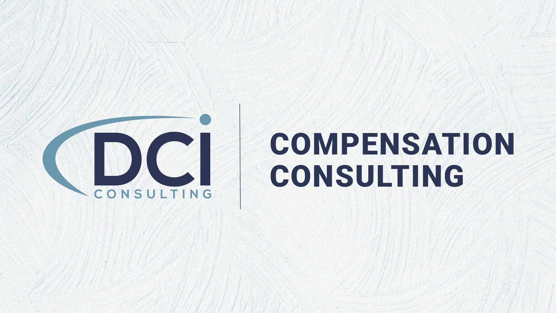 Compensation Consulting