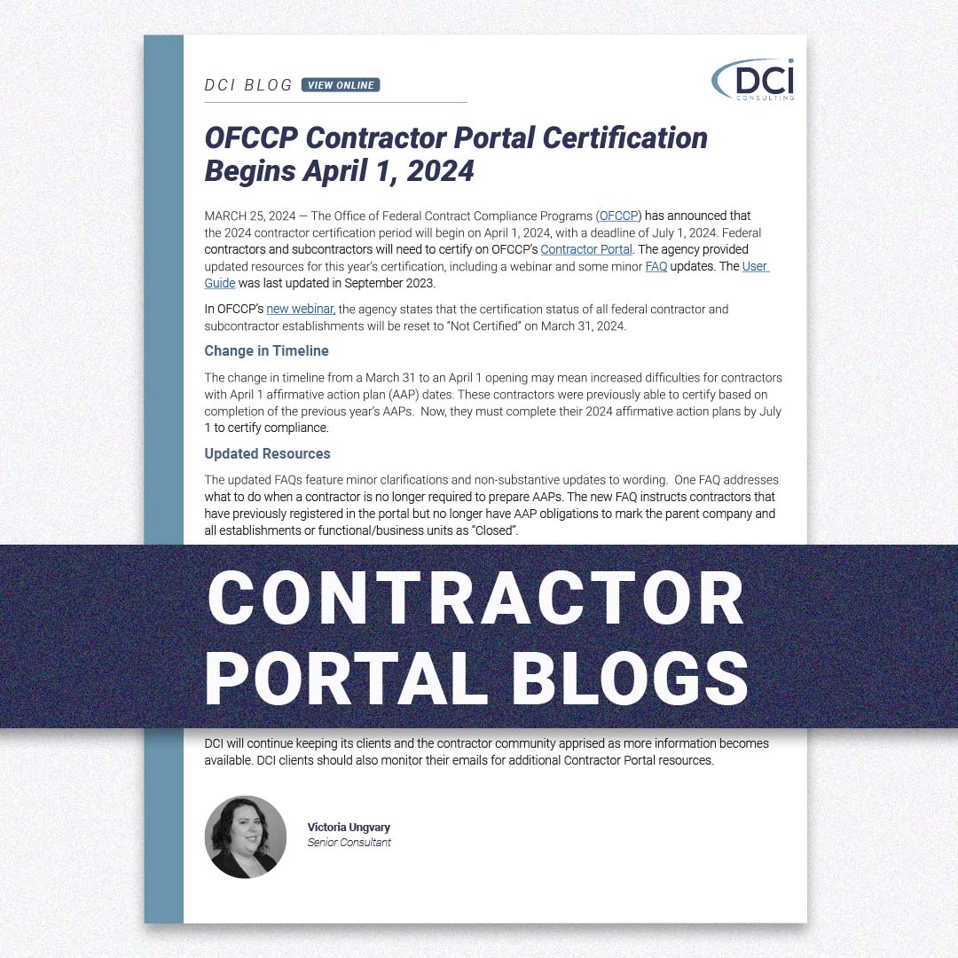 contractor portal blogs 